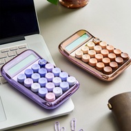 Starbucks Lofree Calculator Lofree Cooperative Model Membership Star Gift Pack Office Learning Accou