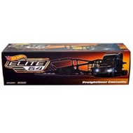 Hot Wheels Elite 64 Freightliner -  (TRUCK, CARRIER,  LOADER)