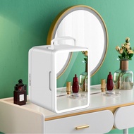 Portable Beauty Fridge  12V Makeup Storage Mini Refrigerator for Room