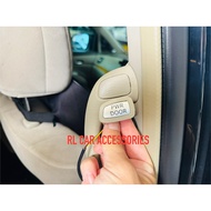 Toyota estima acr50 acr55 2006 - 2018 sliding door button handle grip bodykit body kit cover power