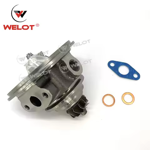 VL37 RHF3 Turbo Cartridge VL39 For Alfa Romeo 1.4 Fiat 1.4 T-Jet 1368cc 88KW 120HP MFS Billet 552129