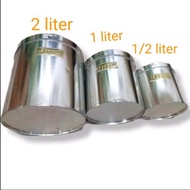 LITER RICE SIZE 1/ 2 LITER, 1 LITER, AND 2 LITER