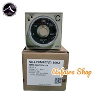 Temperature Controller Hanyoung ND4 PKMR07 T