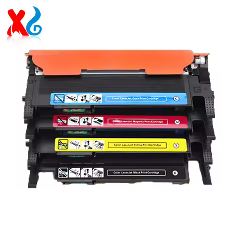 K404S 404 CLT-404S Toner Cartridge For Samsung C430 C430W C432 C433W C43X C48X C480 480FN 480FW 480W