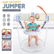 Baby Jumping Chair Fitness Frame Anti-Rollover Swing Baby Baby Jumping Paradise Multifunctional Boun