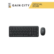 Logitech Mk250 Wireless Combo (keyboard/mouse) - Graphite 920-013559