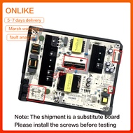 90%NEW Haixin HZ55A55 H55E3A HZ55A65 HZ50A51/61 Power Board RSAG7.820.7748