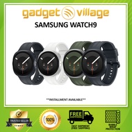 Samsung Galaxy Watch 9 - Official 1 Year Samsung Malaysia Warranty