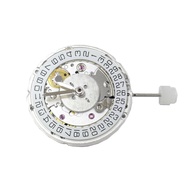 GMT 2836 Automatic Mechanical Movement Date Wheel At 3 OClock 4 Hands for ETA 2836-2 6460 Spare Move