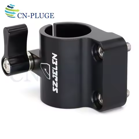 ARRI RMB-3 Camera Accessories 15-19mm Focus Tube Clamp 3/8 "Screw Fixed 15-19mm Rod Adapter Elastic 