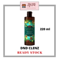 DND Clenz Face and Body Wash Sabun Sacha Inchi Oil and Lemongrass Dr Noordin Darus (220 ml)