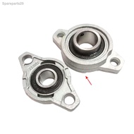 3D printer zinc alloy bearing seat with seat bearing KFL08 inner diameter 8mm horizontal bearing