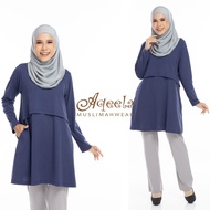 AQEELA Muslimah Nursing T-Shirt AI959