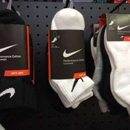 Nike sock 中筒襪 sx4703-101白色 sx4706-001黑色 sx4722-967三色