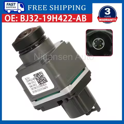 BJ32-19H422-AB Front Rear Bumper Surround View Parking Camera Car BJ3219H422AB LR025912 Fit For Rang