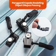 Universal Zipper Head Replacement Zipper Jacket Pants Clothes Bag