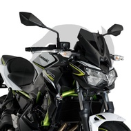 Suitable for Kawasaki Z650 Z900 2020-2021 Modified Front Windshield Front Windshield Windshield