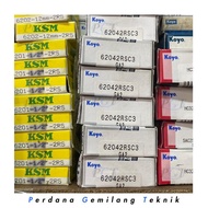 Ball Bearing 6204 2RS KOYOC3