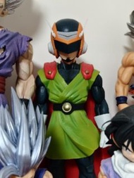 孫悟飯 雙頭雕 龍珠figure  一番賞  國產 grandista 撒亞超人