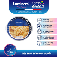 Khay Nướng Thuỷ Tinh Luminarc Smart Cuisine Tròn 28cm- LUKHN3165