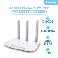 TP-Link TL-WR845N : 300 Mbps TPLink WiFi Wireless N Router WR845N 100% Original