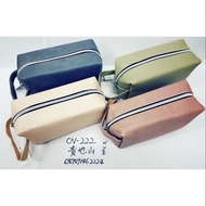 Cn222 pencil bag(leather)