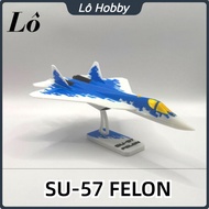 SU-57 Felon aircraft kit model