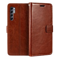 Flip Case For TCL 20 Pro 5G T810H 6.67" Wallet PU Leather Cover