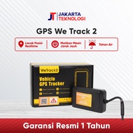 GPS TRACKER MOBIL MOTOR TRUCK WETRACK 2 / ET200 Alat Saja