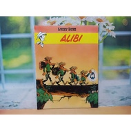 Selling preloved lucky luke books: Alibi
