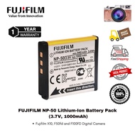 Fujifilm NP-50 NP50 battery for Fuji Pentax Kodak digital camera CCD