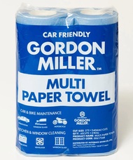Gordon Miller multi-paper towel 2 rolls by Autobacs