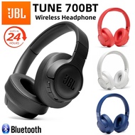 TUNE 700BT Wireless Headphones Bluetooth Headphones Over-Ear Pure Bass Gaming Sports Headset Handsfree Headphones