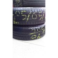 Used Tyre Secondhand Tayar 205/65R16 BRIDGESTONE ECOPIA EP150 70% Bunga Per 1pc