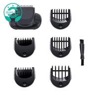 Beard Trimmer Attachment Shaver Head Replacement Parts Black for Braun Series 5, 6 and 7 Electric Ra