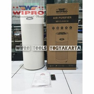 MESIN Wipro Air Purifier Mr Clean 50 - Air Purifier True Hepa Filter H13 - Room Air Purifier Machine
