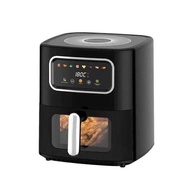 10L Air Fryer Export Foreign Trade Electric Fryer Smart Touch Screen Air Fryer