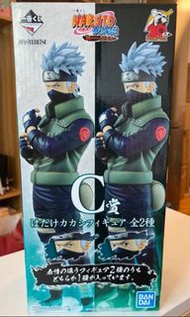 旗木卡卡西一番賞C賞