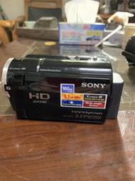 SONY HDR-XR160