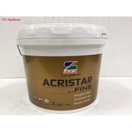 SKK Acristar Fine Internal Emulsion Paint - Apple White AF12191 @7L