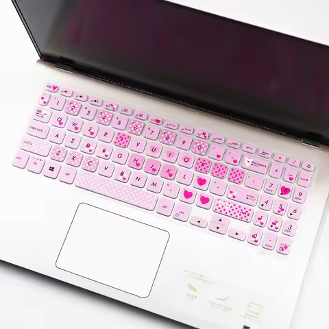 Laptop Keyboard Cover Skin Protector For Asus VivoBook S15 S530 s530fn s530fa s530f S530u S530fu FL8
