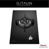 [RINNAI] Domino Single Burner / Gas Hob / RB-3311S-GBS