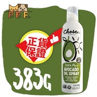 Chosen Foods - (298)100% 純牛油果油噴霧383g #22915 最佳食用日期:2027年2月28日 (平行進口)