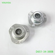 Car accessories D651-34-380B front shock absorber strut mounting rubber for Mazda 2 2007-2011