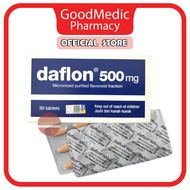 Daflon 500mg / Aveflon 500mg Relieves Varicose Veins & Hemorrhoids | Melegakan Buasir