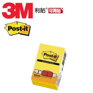 3M E56N-2PK POST-IT Sticky Note Pack Paper Economical (50x76mm) (Package)