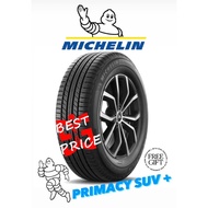 MICHELIN E PRIMACY SUV + TYRE 225/55/19 235/50/19 245/55/19 TAYAR (INSTALLATION &amp; DELIVERY) (100% New) (100% Original)