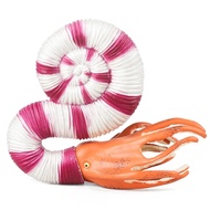 [Nikyushop] Educational Toys Display Miniature Animal Dinosaur Ammonite Pravitoceras