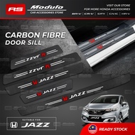 [𝐃𝐎𝐎𝐑 𝐒𝐈𝐋𝐋] Honda JAZZ Anti Scratch Side Step  Protector Car Accessories Bodykit Accessories GK5 GK 