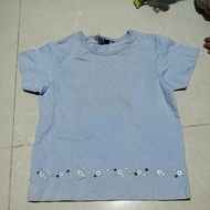 Riject 6 year t-shirt gap